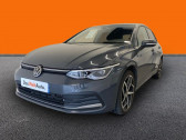 Annonce Volkswagen Golf occasion Hybride rechargeable 1.4 eHybrid OPF 204ch Style 1st DSG6 à Saint Brieuc