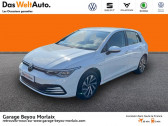 Volkswagen Golf occasion année 2020 boite Robotisee Annonce Volkswagen Golf occasion Hybride rechargeable 1.4 eHybrid OPF 204ch Style 1st DSG6 à Morlaix