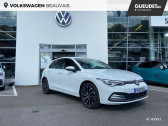 Volkswagen Golf occasion Blanc année 2020 boite Automatique Annonce Volkswagen Golf occasion Hybride 1.4 eHybrid OPF 204ch Style 1st DSG6 à Beauvais