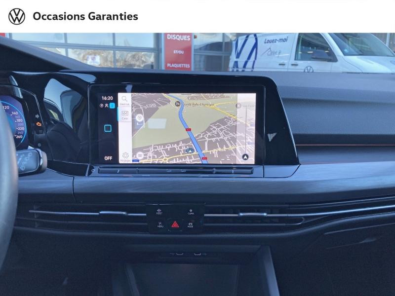 Volkswagen Golf 1.4 eHybrid OPF 204ch Style DSG6  occasion  AUBIERE - photo n9