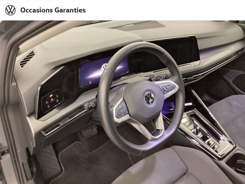 Volkswagen Golf 1.4 eHybrid OPF 204ch Style DSG6  occasion à NICE - photo n°8