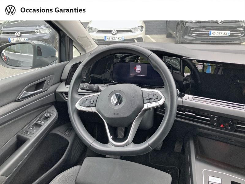 Volkswagen Golf 1.4 eHybrid OPF 204ch Style DSG6  occasion  Villeneuve-d'Ascq - photo n10