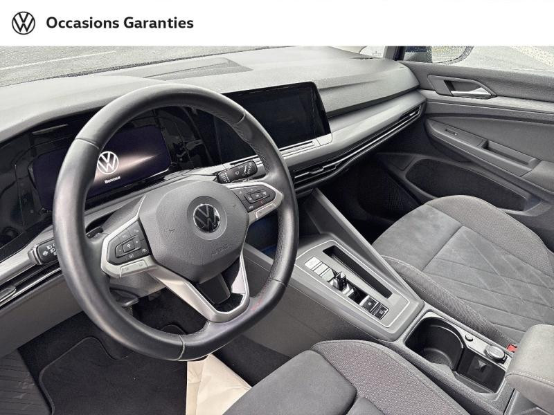 Volkswagen Golf 1.4 eHybrid OPF 204ch Style DSG6  occasion  CESSON SEVIGNE - photo n8