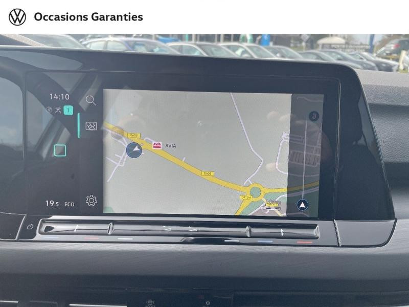 Volkswagen Golf 1.4 eHybrid OPF 204ch Style DSG6  occasion à LONGEVILLE LES ST AVOLD - photo n°9