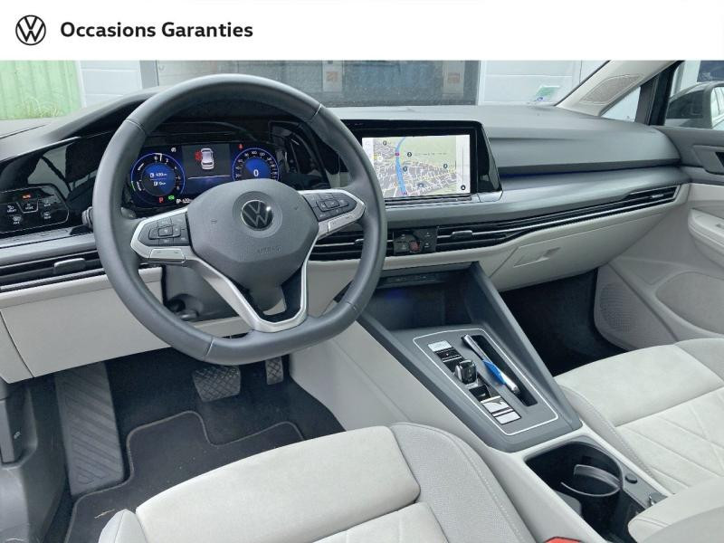 Volkswagen Golf 1.4 eHybrid OPF 204ch Style DSG6  occasion  MOZAC - photo n8