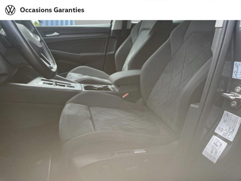 Volkswagen Golf 1.4 eHybrid OPF 204ch Style DSG6  occasion à MOUGINS - photo n°7