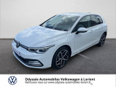 Annonce Volkswagen Golf occasion Hybride rechargeable 1.4 eHybrid OPF 204ch Style DSG6  Lanester