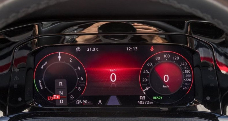 Volkswagen Golf 1.4 eHybrid OPF - 245 - BV DSG 6 VIII BERLINE GTE PHASE 1 2022 - photo n°7 Volkswagen Golf 1.4 eHybrid OPF - 245 - BV DSG 6 VIII BERLINE GTE PHASE 1  occasion à Ozoir-la-Ferrière - photo n°7