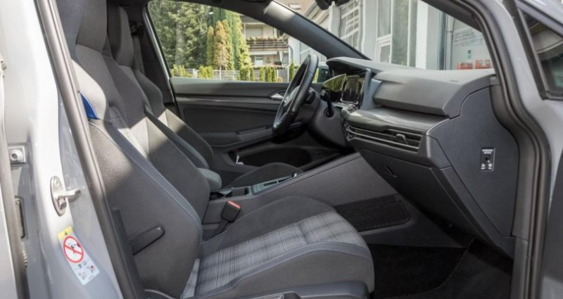 Volkswagen Golf 1.4 eHybrid OPF - 245 - BV DSG 6 VIII BERLINE GTE PHASE 1 2022 - photo n°6 Volkswagen Golf 1.4 eHybrid OPF - 245 - BV DSG 6 VIII BERLINE GTE PHASE 1  occasion à Ozoir-la-Ferrière - photo n°6