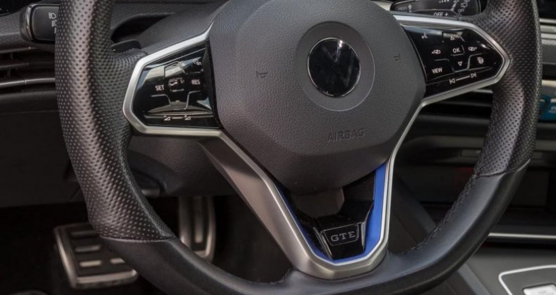 Volkswagen Golf 1.4 eHybrid OPF - 245 - BV DSG 6 VIII BERLINE GTE PHASE 1 2022 - photo n°4 Volkswagen Golf 1.4 eHybrid OPF - 245 - BV DSG 6 VIII BERLINE GTE PHASE 1  occasion à Ozoir-la-Ferrière - photo n°4