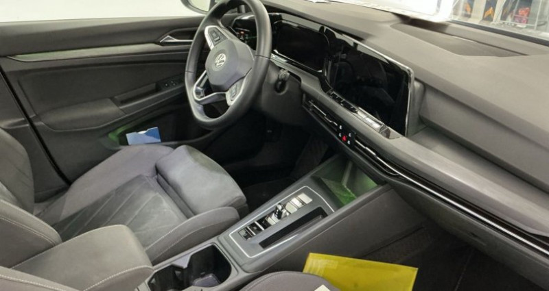 Volkswagen Golf 1.4 Hybrid Rechargeable 204 DSG6 2020 - photo n°3 Volkswagen Golf 1.4 Hybrid Rechargeable 204 DSG6  occasion à CHANAS - photo n°3
