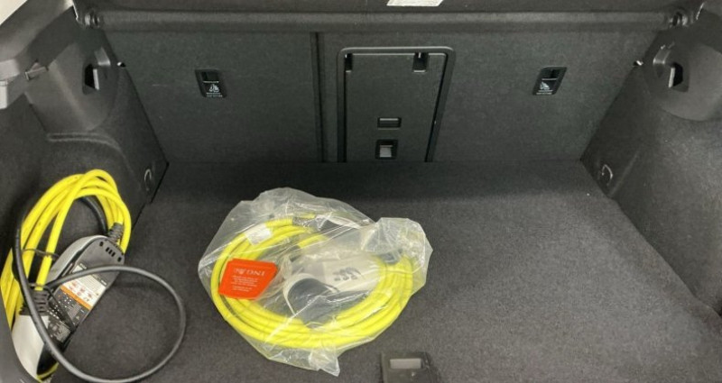 Volkswagen Golf 1.4 Hybrid Rechargeable 204 DSG6 2020 - photo n°6 Volkswagen Golf 1.4 Hybrid Rechargeable 204 DSG6  occasion à CHANAS - photo n°6