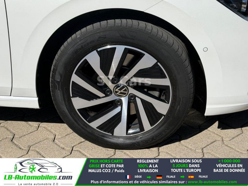 Volkswagen Golf 1.4 Hybrid Rechargeable OPF 204 BVA  occasion � Beaupuy - photo n�6