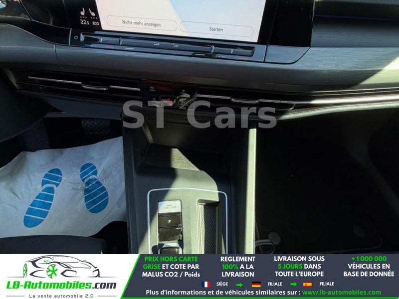 Volkswagen Golf 1.4 Hybrid Rechargeable OPF 204 BVA  occasion � Beaupuy - photo n�2