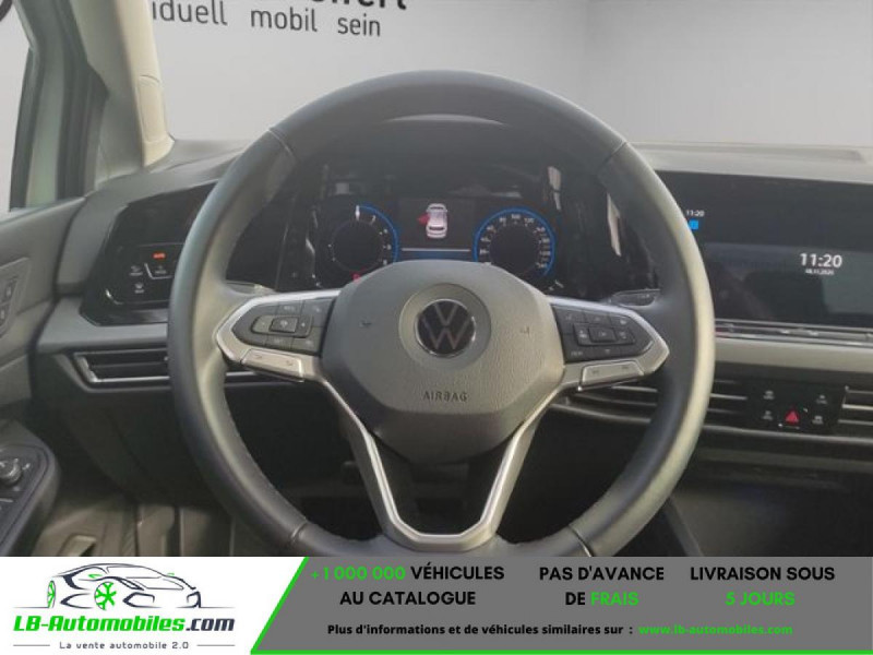 Volkswagen Golf 1.4 Hybrid Rechargeable OPF 204 BVA  occasion � Beaupuy - photo n�10