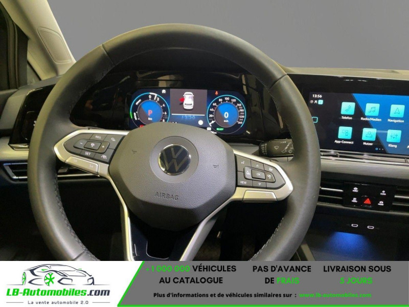 Volkswagen Golf 1.4 Hybrid Rechargeable OPF 204 BVA  occasion � Beaupuy - photo n�7