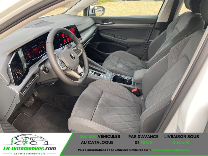 Volkswagen Golf 1.4 Hybrid Rechargeable OPF 204 BVA  occasion � Beaupuy - photo n�6