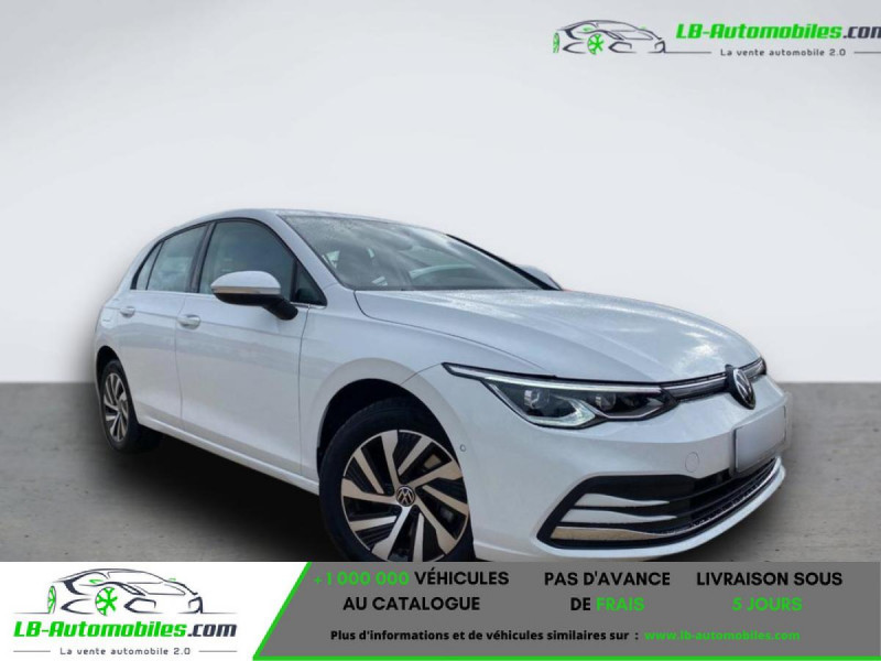 Volkswagen Golf 1.4 Hybrid Rechargeable OPF 204 BVA  occasion � Beaupuy - photo n�2