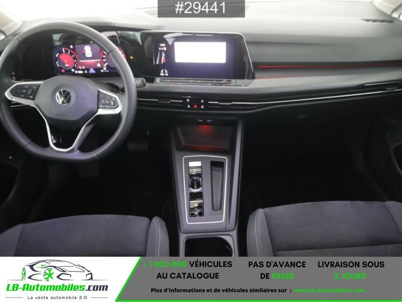 Volkswagen Golf 1.4 Hybrid Rechargeable OPF 204 BVA  occasion  Beaupuy - photo n3