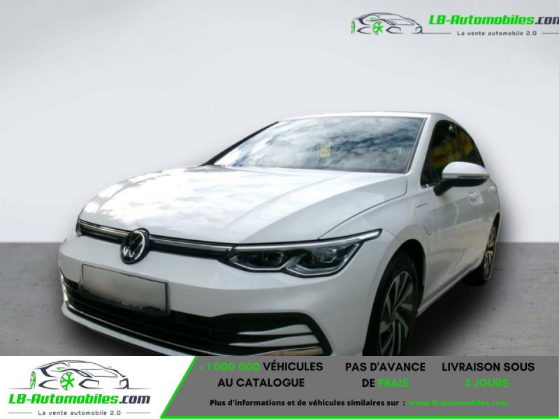 Volkswagen Golf 1.4 Hybrid Rechargeable OPF 204 BVA 2021 Volkswagen Golf 1.4 Hybrid Rechargeable OPF 204 BVA  occasion à Beaupuy