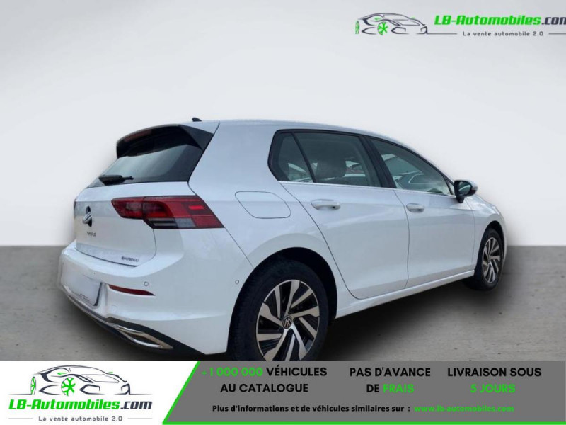 Volkswagen Golf 1.4 Hybrid Rechargeable OPF 204 BVA 2021 - photo n°4 Volkswagen Golf 1.4 Hybrid Rechargeable OPF 204 BVA  occasion à Beaupuy - photo n°4