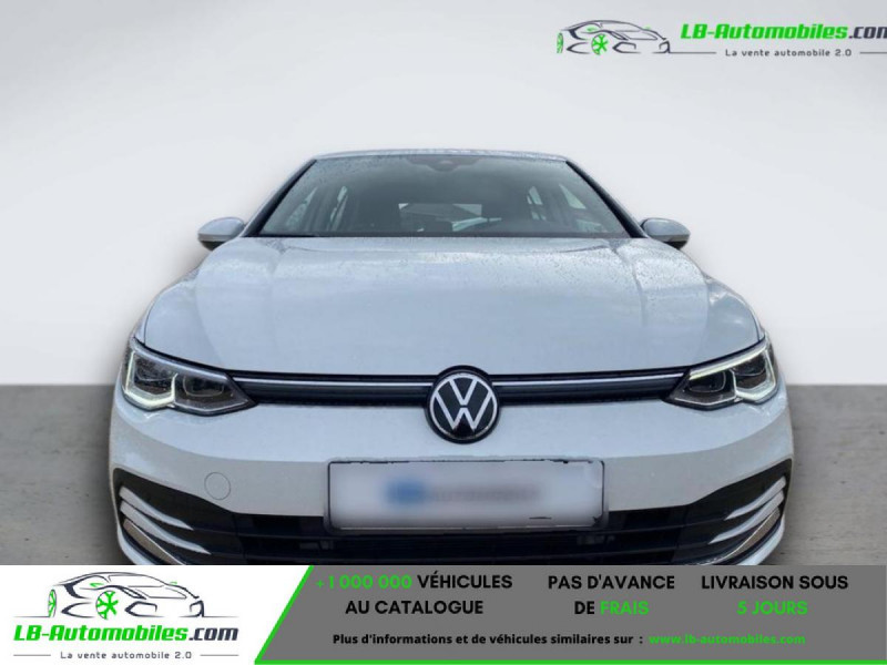 Volkswagen Golf 1.4 Hybrid Rechargeable OPF 204 BVA 2021 - photo n°5 Volkswagen Golf 1.4 Hybrid Rechargeable OPF 204 BVA  occasion à Beaupuy - photo n°5
