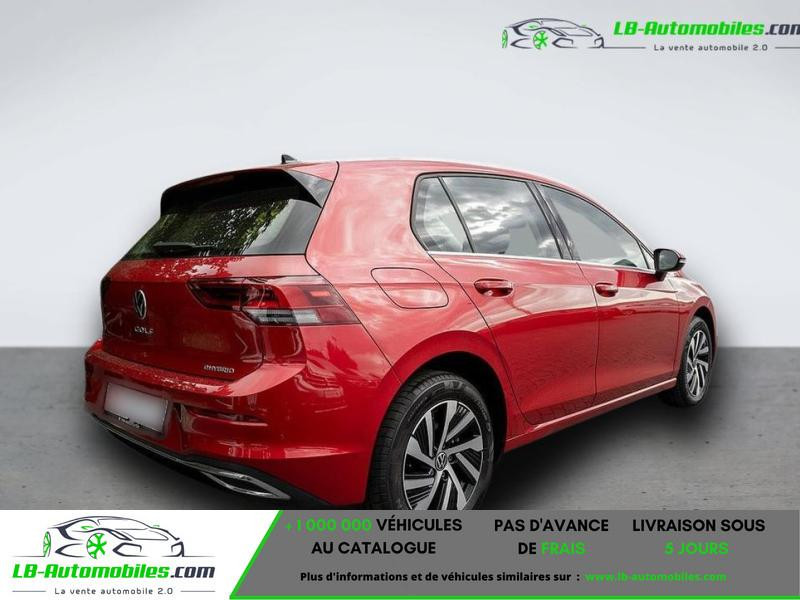 Volkswagen Golf 1.4 Hybrid Rechargeable OPF 204 BVA  occasion  Beaupuy - photo n2