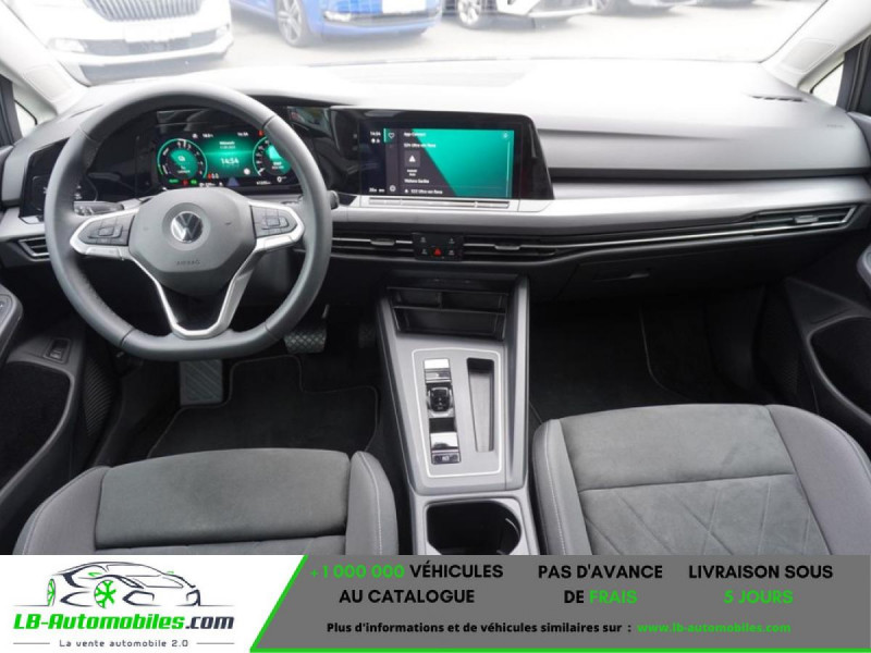 Volkswagen Golf 1.4 Hybrid Rechargeable OPF 204 BVA  occasion � Beaupuy - photo n�3