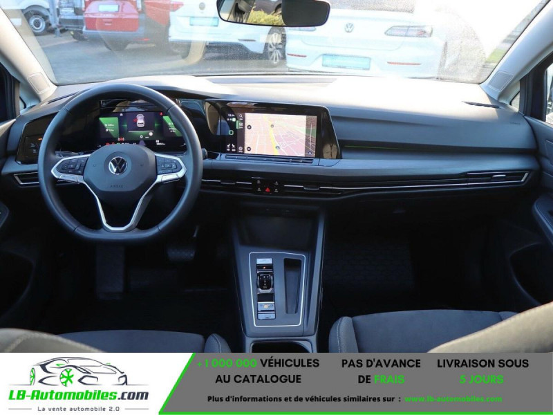 Volkswagen Golf 1.4 Hybrid Rechargeable OPF 204 BVA  occasion � Beaupuy - photo n�2