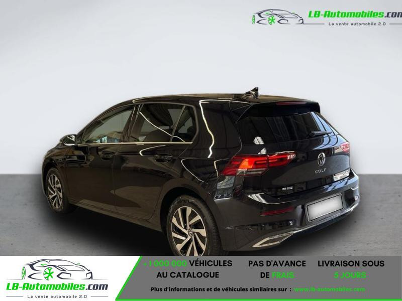 Volkswagen Golf 1.4 Hybrid Rechargeable OPF 204 BVA  occasion  Beaupuy - photo n4
