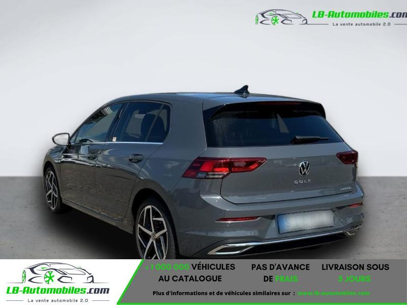 Volkswagen Golf 1.4 Hybrid Rechargeable OPF 204 BVA  occasion  Beaupuy - photo n4