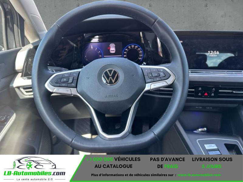 Volkswagen Golf 1.4 Hybrid Rechargeable OPF 204 BVA  occasion  Beaupuy - photo n8