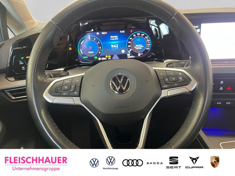 Volkswagen Golf 1.4 Hybrid Rechargeable OPF 204 BVA  occasion  Beaupuy - photo n9