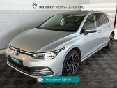 Volkswagen Golf occasion année 2020 boite Automatique Annonce Volkswagen Golf occasion Hybride 1.4 HYBRID RECHARGEABLE OPF 204 DSG6 STYLE 1ST à Noisy-le-Grand