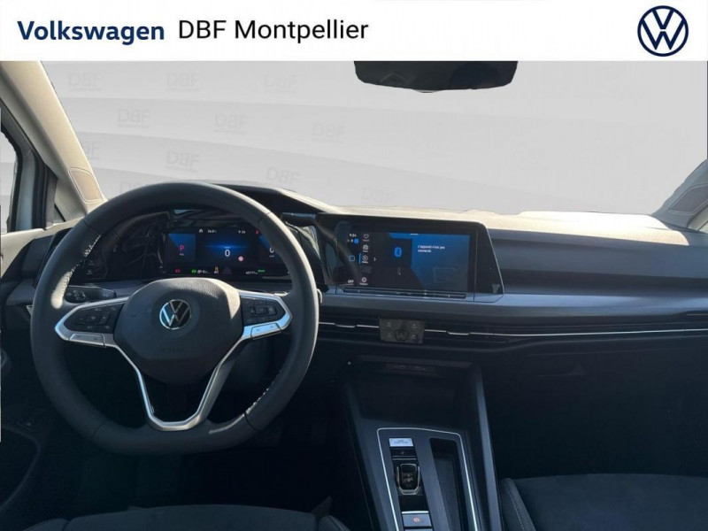 Volkswagen Golf 1.4 Hybrid Rechargeable OPF 204 DSG6 Style  occasion  Montpellier - photo n9