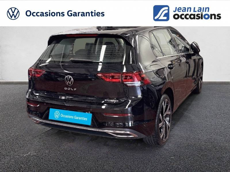 Volkswagen Golf 1.4 Hybrid Rechargeable OPF 204 DSG6 Style  occasion  Seyssinet-Pariset - photo n2