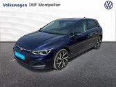 Volkswagen Golf occasion année 2022 boite Automatique Annonce Volkswagen Golf occasion Essence 1.4 Hybrid Rechargeable OPF 204 DSG6 Style à Le Cres