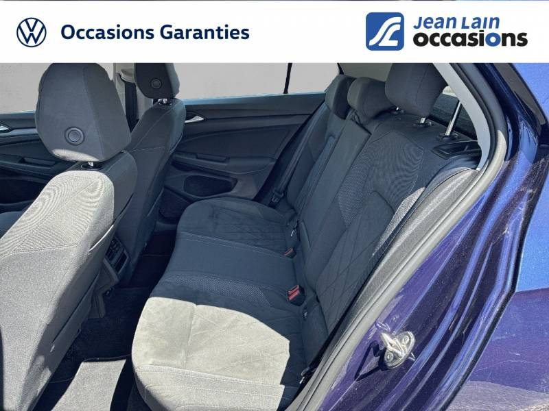 Volkswagen Golf 1.4 Hybrid Rechargeable OPF 204 DSG6 Style  occasion  Voiron - photo n6