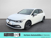 Annonce Volkswagen Golf occasion Essence 1.4 HYBRID RECHARGEABLE OPF 204 DSG6 Style  VANNES