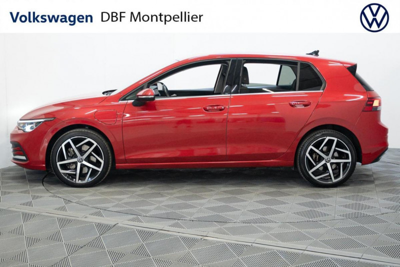 Volkswagen Golf 1.4 Hybrid Rechargeable OPF 204 DSG6 Style  occasion  Montpellier - photo n2