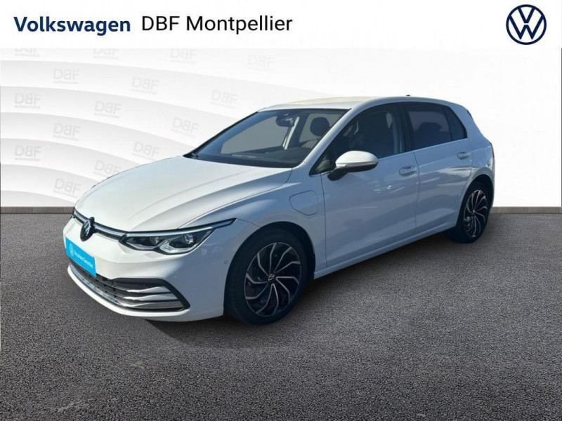 Volkswagen Golf 1.4 Hybrid Rechargeable OPF 204 DSG6 Style  occasion  Montpellier