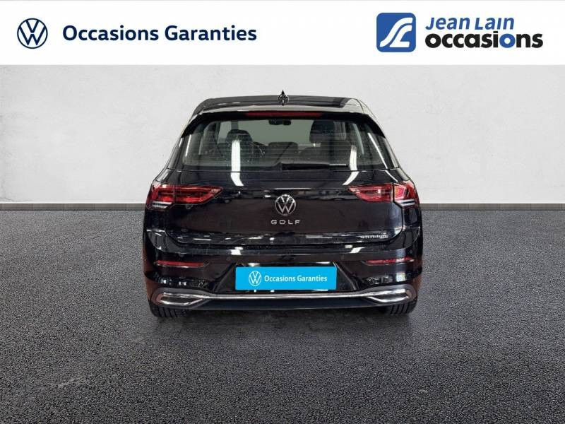 Volkswagen Golf 1.4 Hybrid Rechargeable OPF 204 DSG6 Style  occasion  Seyssinet-Pariset - photo n8