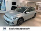Volkswagen Golf occasion Argent année 2020 boite Sequentielle Annonce Volkswagen Golf occasion Hybride 1.4 HYBRID RECHARGEABLE OPF 204 DSG6 à Lannion