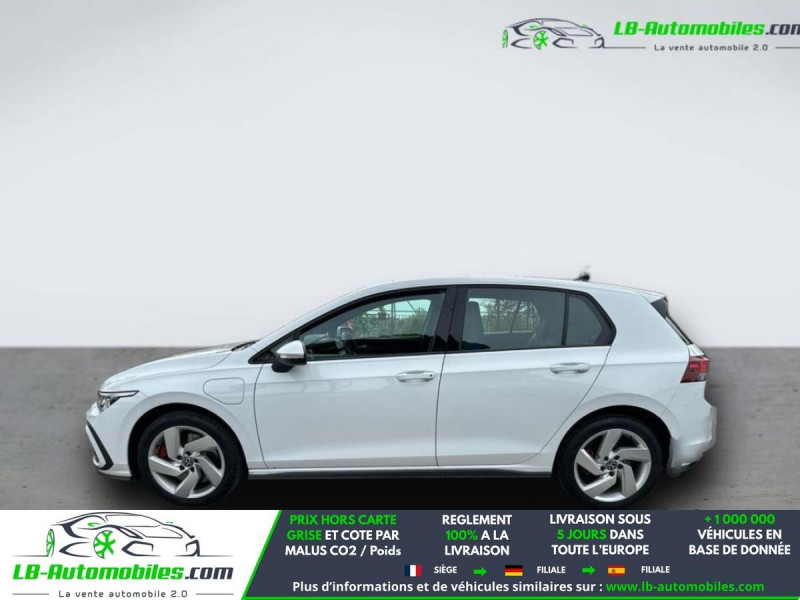 Volkswagen Golf 1.4 Hybrid Rechargeable OPF 245 BVA  occasion � Beaupuy - photo n�4