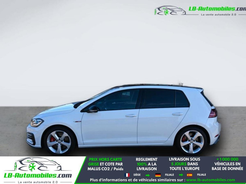Volkswagen Golf 1.4 Hybrid Rechargeable OPF 245 BVA  occasion � Beaupuy - photo n�3
