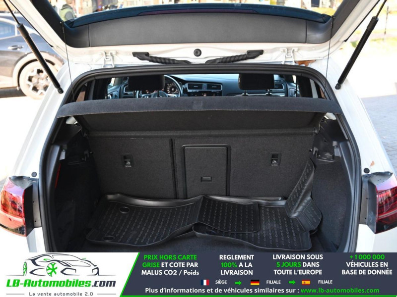 Volkswagen Golf 1.4 Hybrid Rechargeable OPF 245 BVA  occasion � Beaupuy - photo n�6