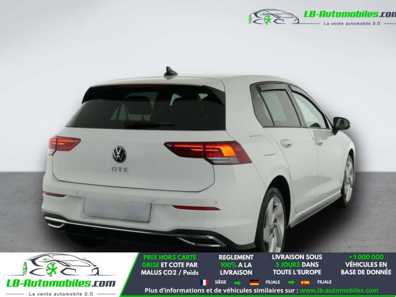 Volkswagen Golf 1.4 Hybrid Rechargeable OPF 245 BVA  occasion � Beaupuy - photo n�2