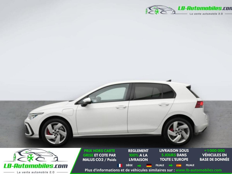 Volkswagen Golf 1.4 Hybrid Rechargeable OPF 245 BVA  occasion � Beaupuy - photo n�3