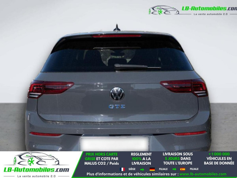 Volkswagen Golf 1.4 Hybrid Rechargeable OPF 245 BVA  occasion � Beaupuy - photo n�4