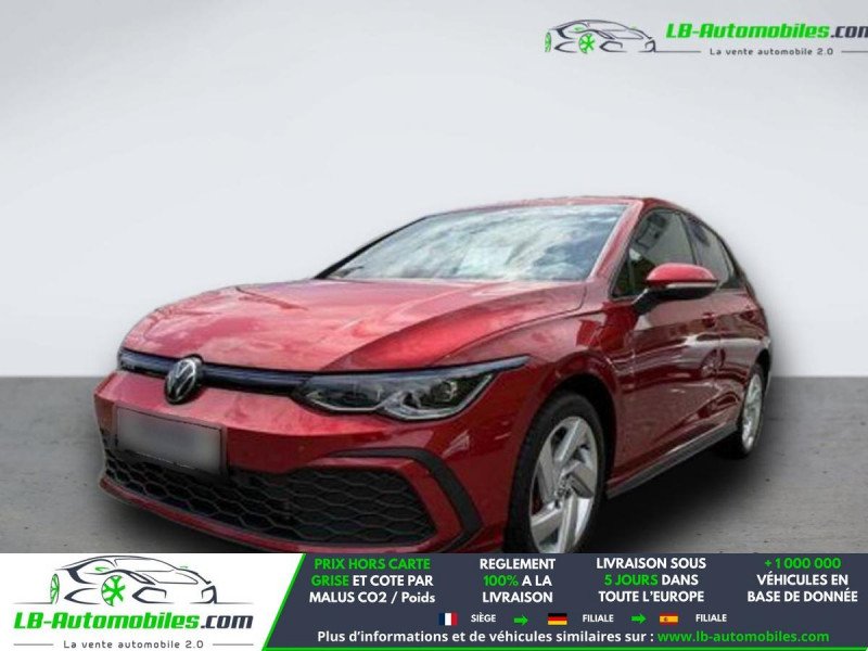 Volkswagen Golf 1.4 Hybrid Rechargeable OPF 245 BVA  occasion � Beaupuy